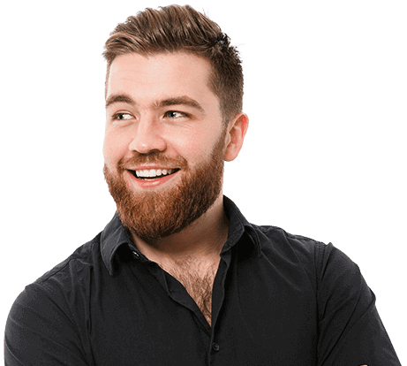 Male Patient mackay dentist