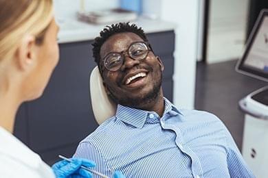 Check up clean dentist near me