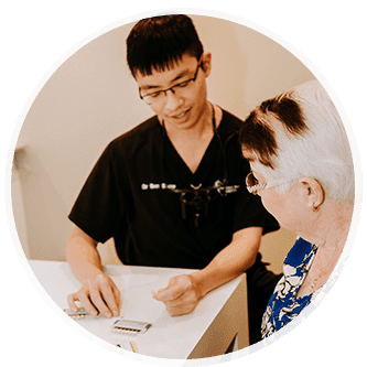 Exam and Evaluation dentist near me